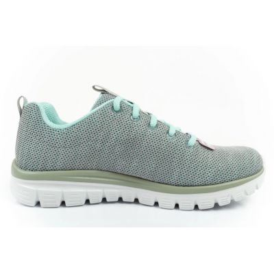 4. Skechers Graceful Twisted Fortune W 12614/GYMN shoes