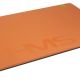 3. Club fitness mat with holes HMS Premium MFK01 Orange-Black