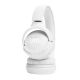 7. JBL T520 BT2 on-ear headphones white