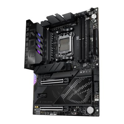 31. ASUS ROG CROSSHAIR X870E APEX Motherboard