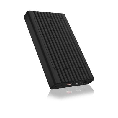7. IcyBox Adapter with Clone Function for M.2 NVMe SSD USB3.2 Gen2 Retail