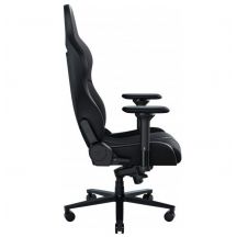 Razer ENKI Gaming Chair Upholstered Seat Black