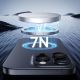 7. Baseus Simple Mini4 Air Qi2 15W Magnetic Wireless Charger - Silver