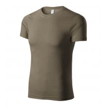 Malfini Paint M MLI-P7329 army t-shirt