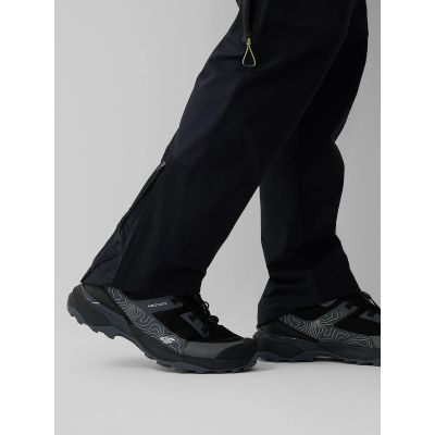 7. Men's quick-drying trekking trousers 4F 4FRAW26TFTRM1602-20S