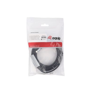 3. Equip 133356 USB Cable USB 3.2 Gen 1 (3.1 Gen 1) 5m USB C 5 Gbit/s Black