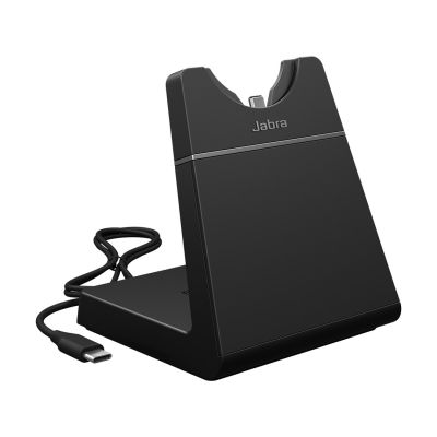 2. Jabra Charging Dock for Engage SE Stereo/Mono USB-C