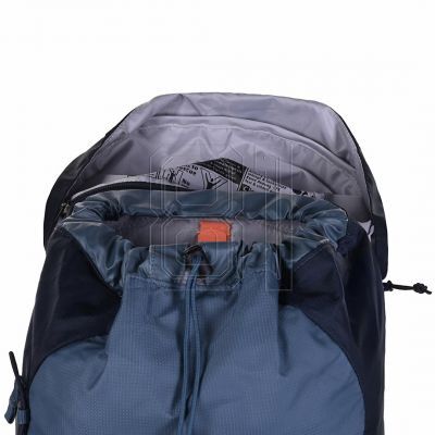 19. Deuter AC Lite 16 atlantic-ink hiking backpack