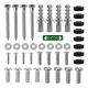 6. MACLEAN TV MOUNT / HANGER 13-43'' MACLEAN TV MOUNT / HANGER, MAX VESA 200X200, 13-43", UP TO 45KG, BLACK, TILT ADJUSTMENT