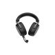 3. HATOR Hypergang 3 USB Wired & Wireless Headband Gaming Headset USB Type-C / USB Type-A Bluetooth Black