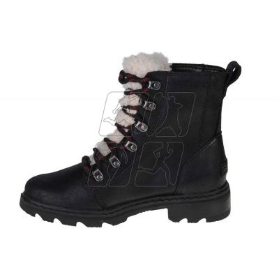 6. Sorel Lennox Lace Cozy WP Boot 1952511010 Black 36