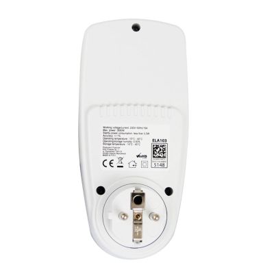 5. ESPERANZA ELECTRONIC POWER CONSUMPTION METER ORBIT ELA103