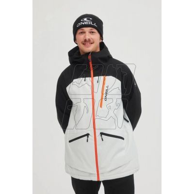 O&#39;Neill Discorder Ski Jacket M 2500007-45015