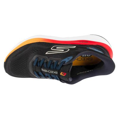 3. Skechers Slip-Ins: Max Run 221000-BKMT Black Size 40