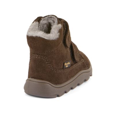 5. Froddo Children ankle boot ZERU TEX FURRY BAREFOOT (G2110151-13)