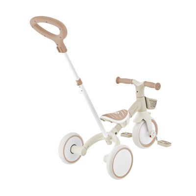 4. Tricycle/balance bike LEARNING TRIKE 3in1 PLUS ECOLOGIC (738-466)