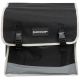 14. Dunlop double pannier rack bicycle bag 26L 417400
