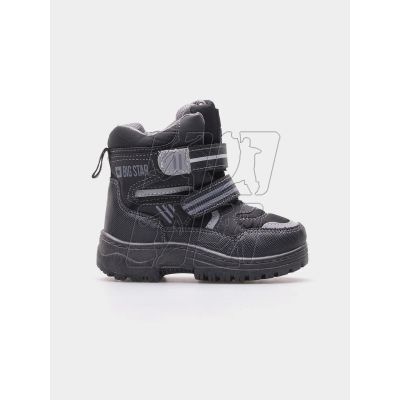 2. Big Star Jr MM374122 snow boots