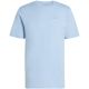 2. adidas Color Icon Graphic Men's Light Blue T-Shirt KT4447