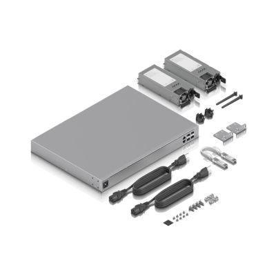 2. Ubiquiti UXG-Enterprise gateway/controller 2500, 10000, 25000 Mbit/s