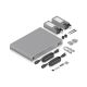 2. Ubiquiti UXG-Enterprise gateway/controller 2500, 10000, 25000 Mbit/s