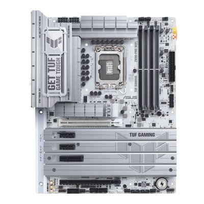 15. ASUS TUF GAMING Z890-PRO WIFI Intel Z890 LGA 1851 (Socket V1) ATX