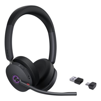 7. Yealink BH74 Headset - On-Ear