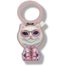 Nimmy Cool&Cute 2.0 Cat Magnetic Pendant - Pink