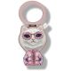 Nimmy Cool&Cute 2.0 Cat Magnetic Pendant - Pink