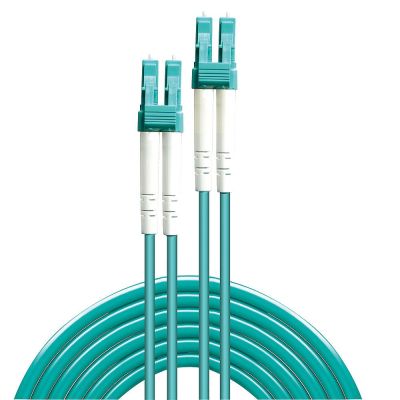 3. Lindy 46376 InfiniBand/Fiber Optic Cable 20m LC Turquoise