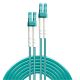 3. Lindy 46376 InfiniBand/Fiber Optic Cable 20m LC Turquoise