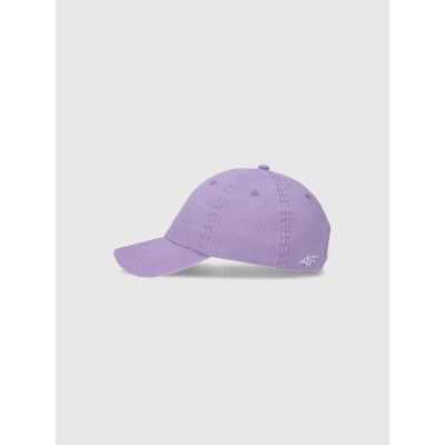 2. Children's strapback cap 4F 4FJWSS25ACABU390-52S