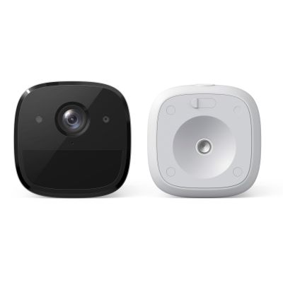 7. Eufy eufyCam 2 Pro Bullet IP Security Camera Indoor & Outdoor 2048 x 1080 px Wall