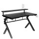 13. HZ-Hero 5.0 Black Gaming Desk