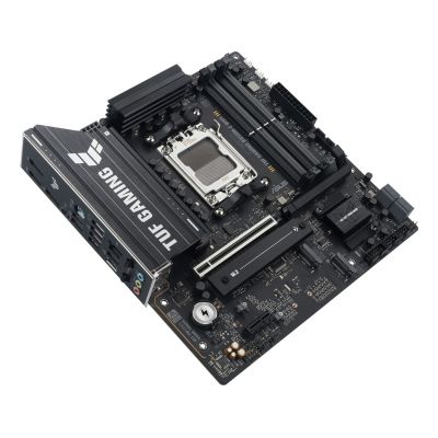 13. ASUS TUF GAMING B850M-E WIFI Motherboard
