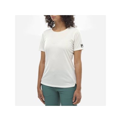 3. T-shirt MILLET WANAKA LIGHT TS SS W beige