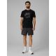 6. Men's regular printed T-shirt 4F 4FRSS26TTSHM4039-20S