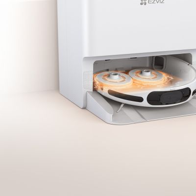 60. EZVIZ RS20 Pro Robot Vacuum Cleaner