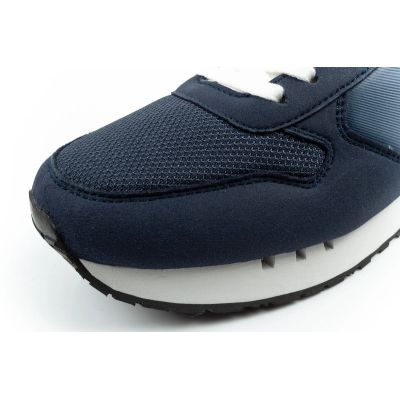 6. US Polo Assn sports shoes sneakers men's fashionable comfortable navy blue