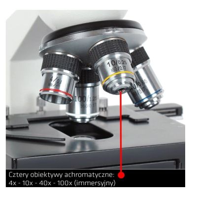 12. Delta Optical BioStage II microscope
