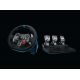 12. Logitech Steering Wheel 941-000112 (PC, PS3, PS4)