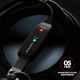 6. Axagon ADR-220 USB 2.0 AM -> AF active extension/repeater cable 20m Black