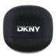 3. DKNY TWS BT Satiny Finish Headphones - Black