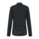2. Rogelli women's rain jacket CORE black M