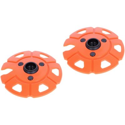 5. VIKING Mission FS foldable ski touring poles 47-140cm, gray