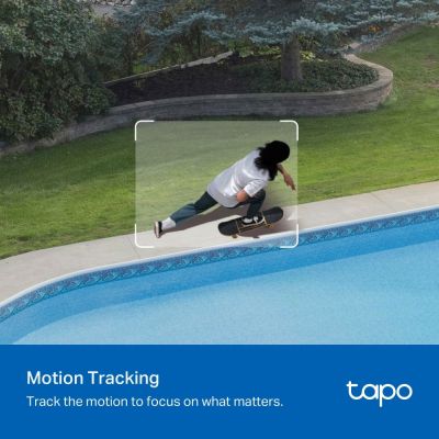 29. TP-LINK Tapo C530WS Camera
