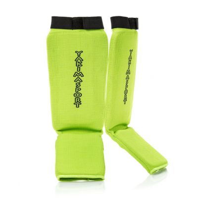 Yakima Jr S 100354 Foot and Shin Guards