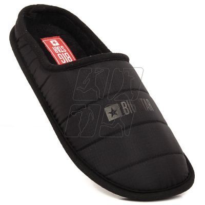 7. Big Star W INT1773B insulated slip-on slippers