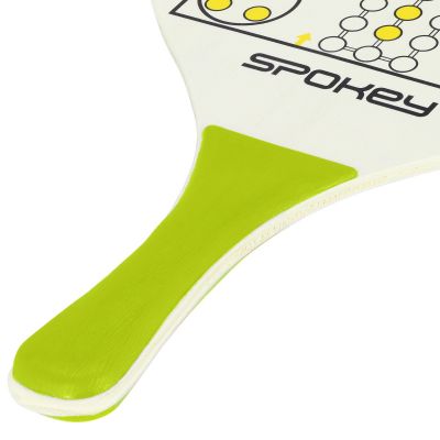 7. Spokey Woo-Bad Game Jr SPK-941776 Badminton Rackets with Games