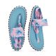 2. Gumbies Women's Slingback Sandal NEON PALM
